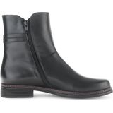 Gabor - 54.671.27 - Dames Laars - Zwart - Leer