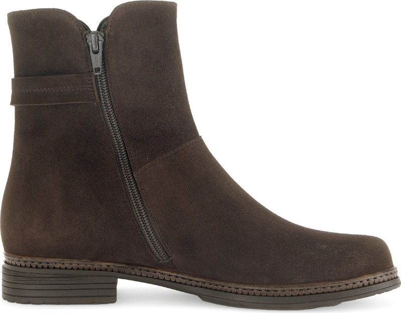 Gabor 671 - dames laars - bruin