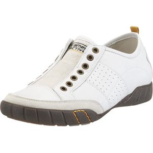 Camel Active 204.16.01 - heren sneaker - wit - maat 42 (EU) 8 (UK)