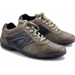 Camel Active 709.12.01 - dames sneaker - grijs - maat 37 (EU) 4 (UK)