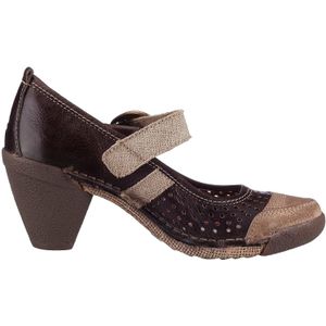 Camel Active - Dames Schoenen - Bruin - Leer