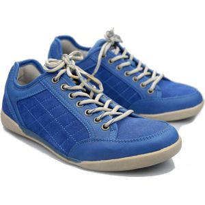 Camel Active 353.11.04 - heren sneaker - blauw - maat 40.5 (EU) 7 (UK)