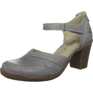 Camel Active, Dames, Schoenen, Grijs, Maat: 37 1/2 EU Leer,