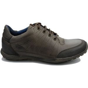 Camel Active, Trail Dames Sneaker Grijs, Dames, Maat:38 EU