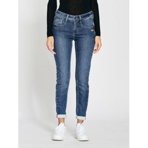 GANG 5-Pocket-Jeans 94AMELIE mit doppelter Gesäßtasche