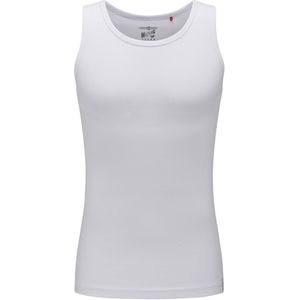 Mustang Onderhemd Tank Top True Denim 2P Set van 2