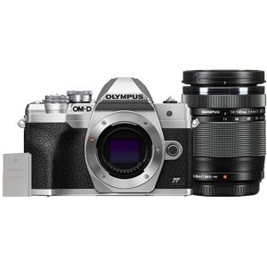 Olympus Spiegelvrije fotocamera M10 Mark IV Kit 14 150 mm F 4.0 5.6 II Merk
