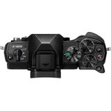 Olympus - E-M10 Mark IV - Camera - Zwart - 20.30 Mpx - 14-150mm