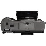 Olympus - E-M10 Mark IV - Camera - Zwart - 20.30 Mpx - 14-150mm