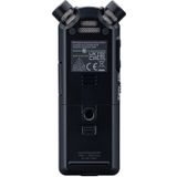 OM SYSTEM Audiorecorder LS-P5 Videographer Kit met deadcat en Hot Shoe adapter
