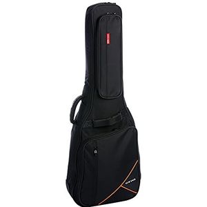 Gewa Premium gitaartas 20 mm voor klassieke gitaar 4/4, zwart