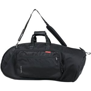 Gewa Bariton Gig-Bag Premium Oval - Case voor blaasinstrumenten