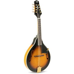 Tennessee Mandolino A-2 Premium Sunburst