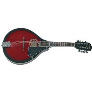 GEWA Pure' Tenson F505400 A-1 Folk Mandoline Black Cherry