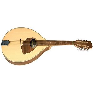 Gewa 505492 Mandola Pro Nature Silver