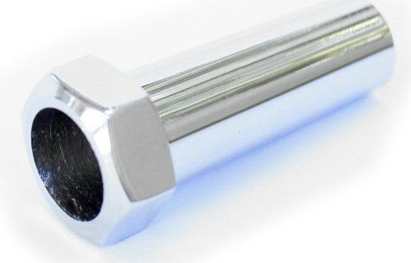 GEWA Mondstukadapter.