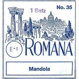Romana roman touw voor mandola