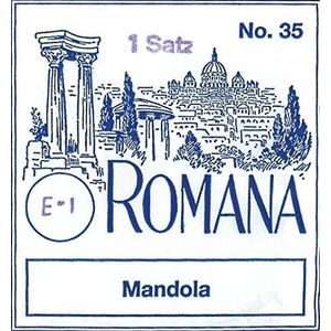 Romana Mandola snaren