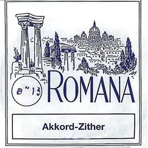 Romana Verzameling snaren