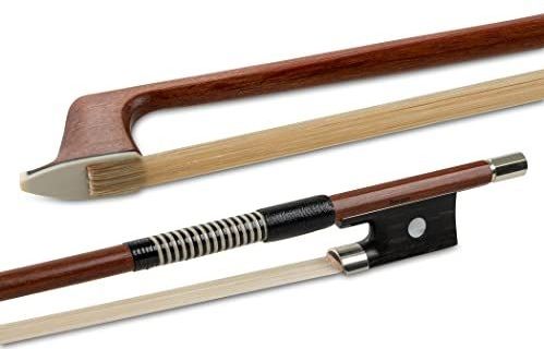 Gewa Violin Bow Round 4/4 Jaeger (Brasil) – Vioolhaak