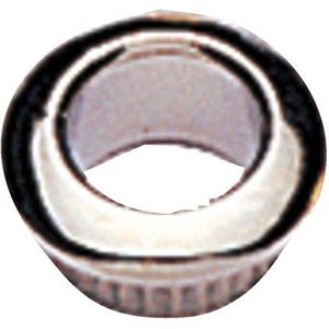 GEWA mechanische accessoires gitaar geleiding stekker verchroomd