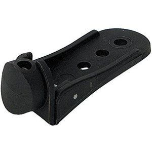 Kun reserveonderdeel schoudersteun - voetsteun laag - geschikt voor Kun standaard viool 4/4, 3/4-1/2, standaard altviool