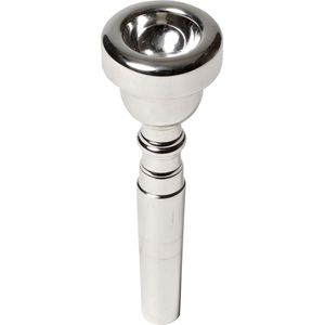 Gewa 710008 mondstuk trompet 7CW, verzilverd