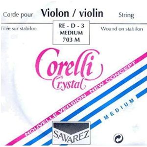 Violine Corelli Crystal D