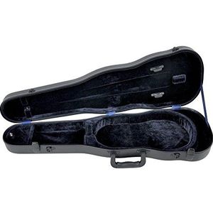 PURE GEWA Viool vormkoffer CVF 01 voor maat 1/4 zwart