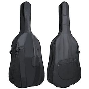 PURE GEWA Kontrabass Gig-Bag Classic 3 mm Polsterung mit Notenschasche 1/4