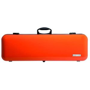 GEWA AIR 2.1 vioolkoffer, glanzend oranje