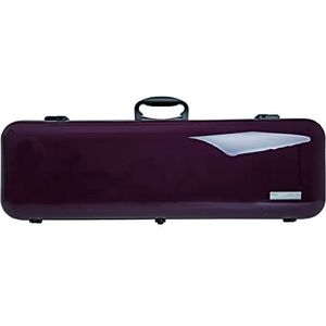 GEWA AIR 2.1 vioolkoffer, glanzend, Made in Germany
