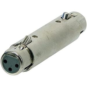 Alpha Audio 191614 XLR (f) - XLR (f)