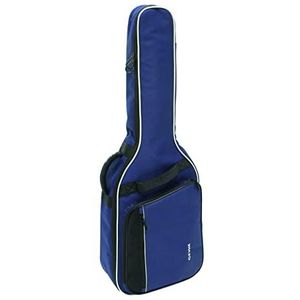 Gewa 3/4 Bag voor concertgitaar BL blauw - Tas voor klassieke gitaren