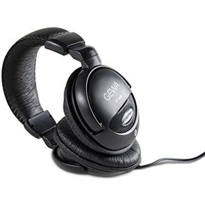 GEWA Hoofdtelefoon HP One Hoofdtelefoon zwart