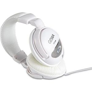 GEWA Hoofdtelefoon HP One Hoofdtelefoon wit