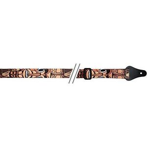 Fire & Stone 532072 ukelelriem Totem one