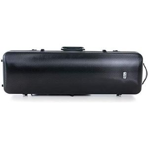 PURE GEWA Violinkoffer Polycarbonat 2.4 für Größe 4/4 schwarz