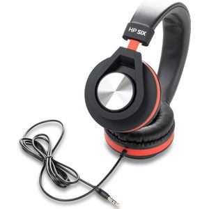 GEWA - HP Zes Buffes - Studentenhoezen - Rood