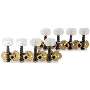 Gewa 545578 Mechanische Mandoline Brunie Antiek