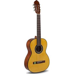 Gewa VG500176 Klassieke Gitaar Student Solid Top Massief 7/8 Natural