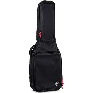 GEWA Pure Serie 103 gitaartas 4/4, klassieke gitaar (gitaarhoes, vele draagmogelijkheden, Cordura 600 denier, voor je gitaar), zwart., 20 mm vulling