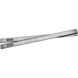 Scheppach - HSS Schaafmessenset - 2 Stuks - Lengte 210mm - Materiaal HSS