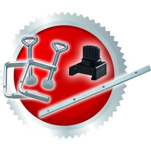 Scheppach 3901802702 Accessoirepakket Voor PL75 En PL55