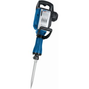 Scheppach Sloophamer AB1600 - 1600W | 230V | 50J | Incl. koffer en beitels