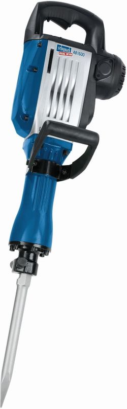 Scheppach - Sloophamer AB1600 - Breekhamer - Koffer