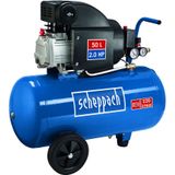 Scheppach 50L Compressor HC54 8Bar 220l\min