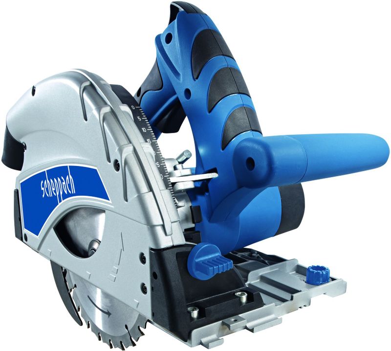 Scheppach - PL55 - Cirkelzaag - 1200W - 160 mm