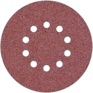 Scheppach - Schuurschijf - Ø 215 mm - Korrel 150 - 10 Stuks