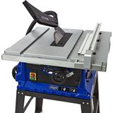 Scheppach - HS105 - Zaagtafel - 2000 W - Ø 255 mm - met Onderstel